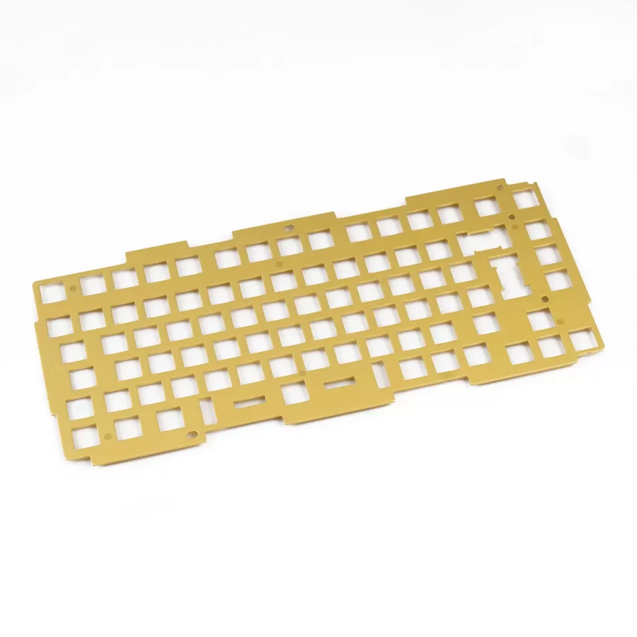 Keychron Brass Plate ISO and ANSI