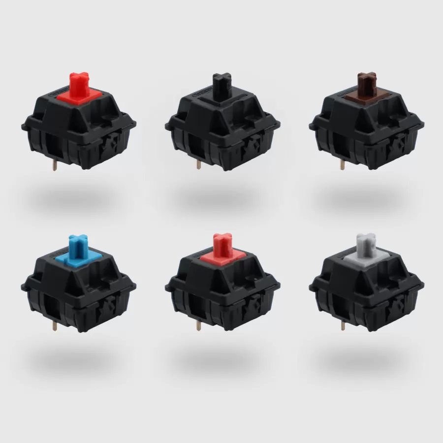 Cherry MX Hyperglide Switches