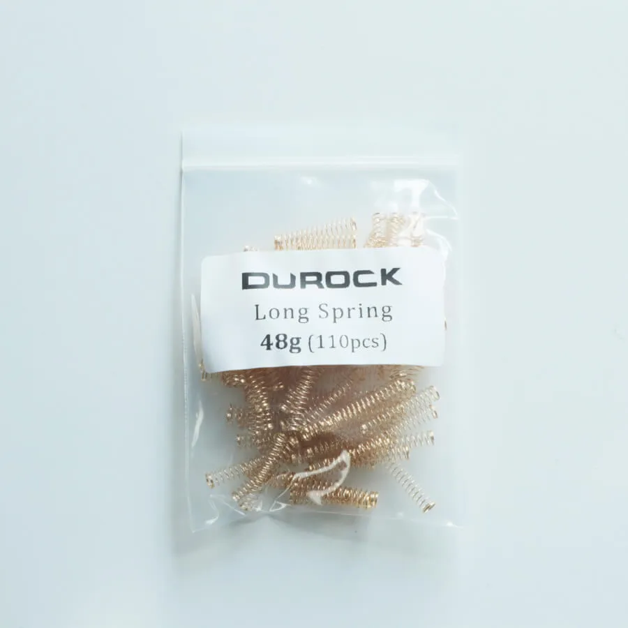 Durock Gold Springs 48g Long & Slow