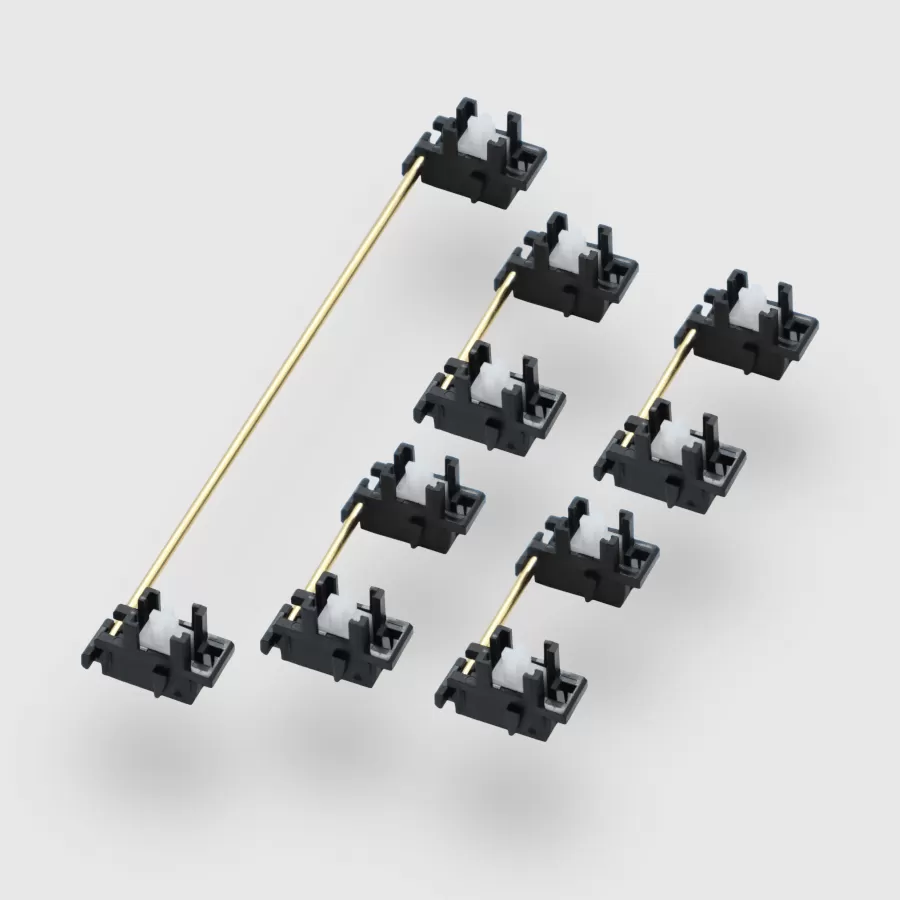 Durock Piano Plate Mount 6.25u 4x2u kit