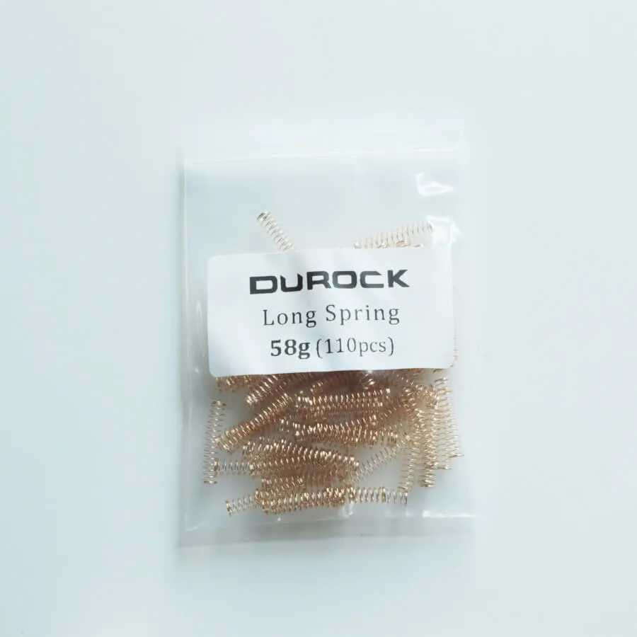 Durock Gold Springs 58g Long & Slow