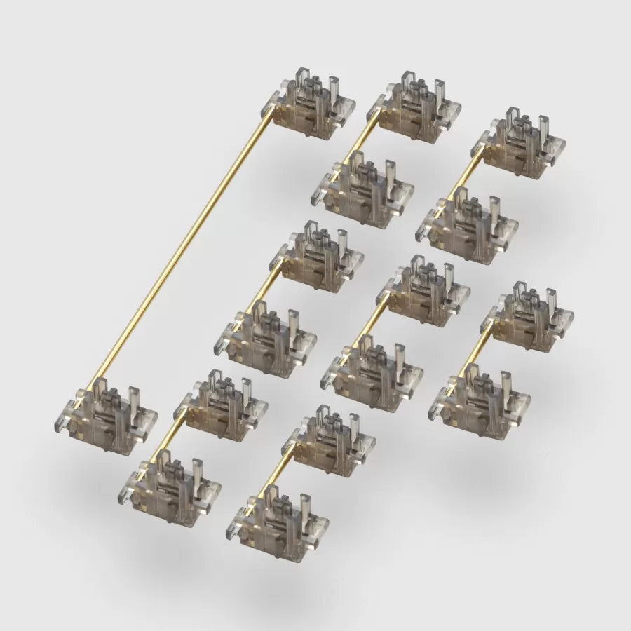 Durock Smokey Plate Mount 6