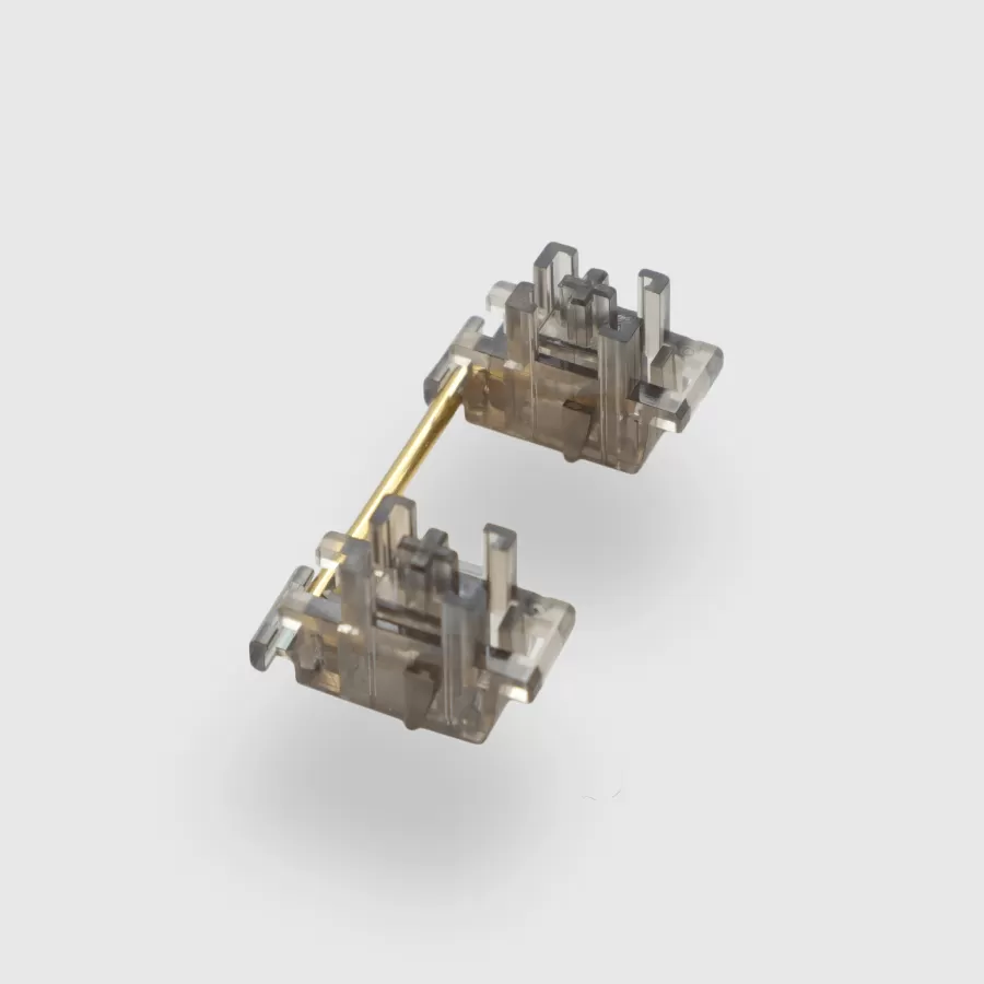 Durock Smokey Plate Stabilisers 2u