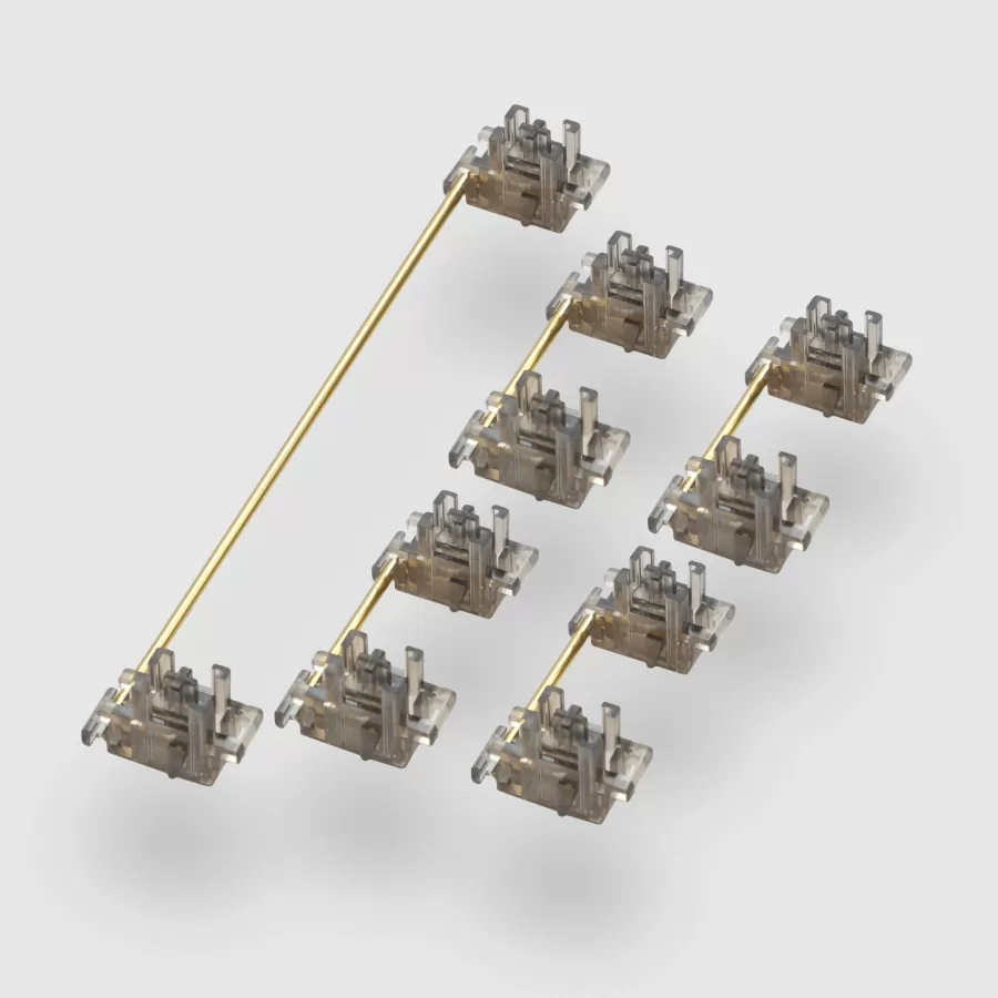 Durock Smokey Plate Mount 6