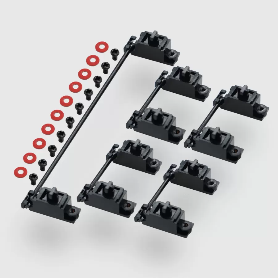 Durock Screw in V2 Black 6