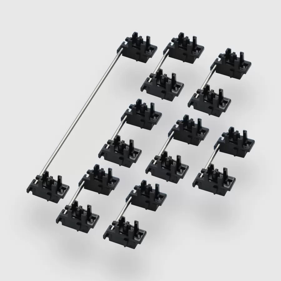 Durock Black Plate Mount 6