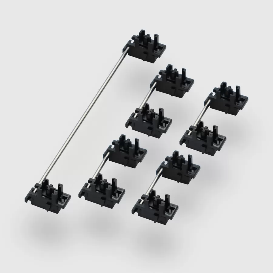 Durock Black Plate Mount 6