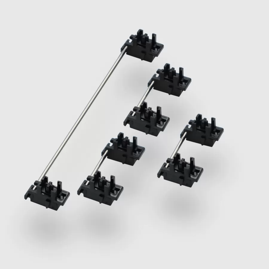 Durock Black Plate Mount 6