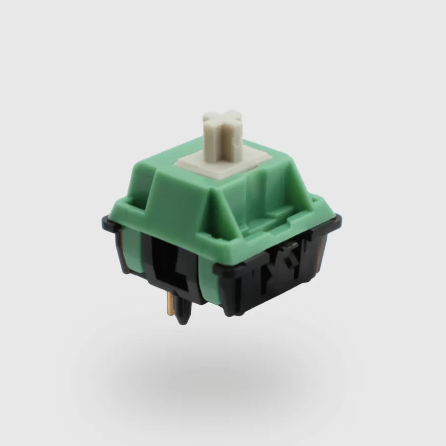 mechanical keyboard switch called anubis