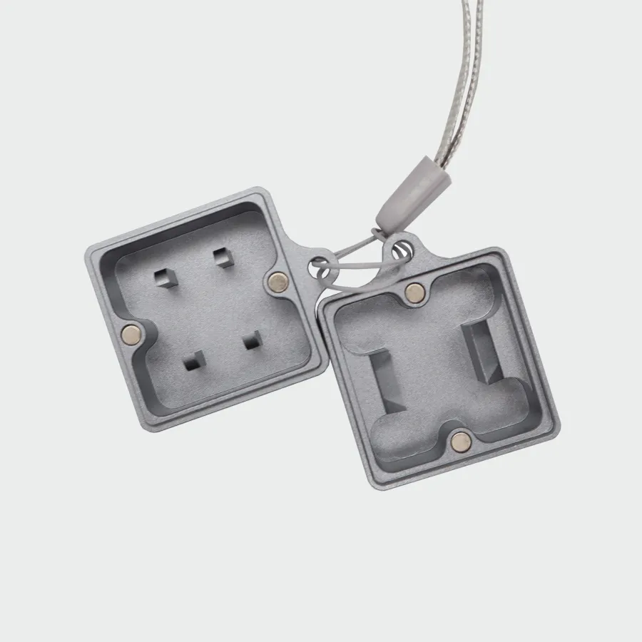 Silver Switch Opener