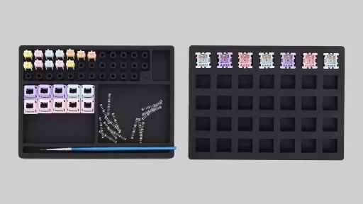 Wuque Silicone Lube Station