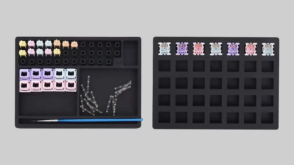 Wuque Silicone Lube Station