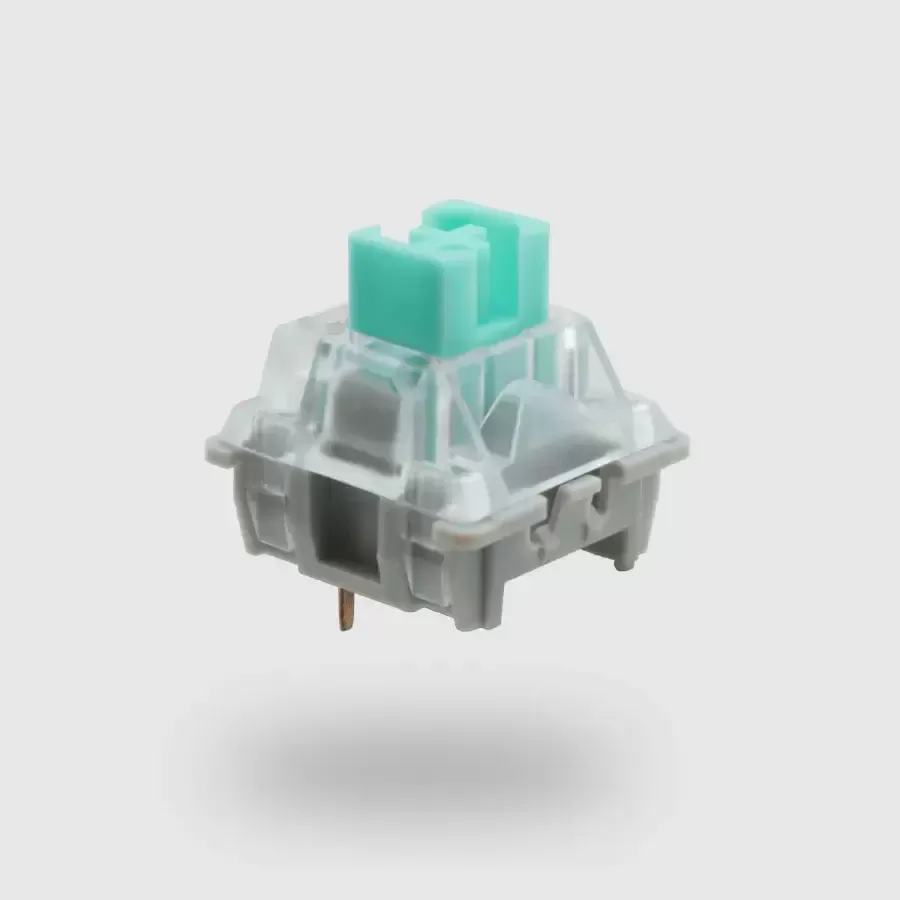 mechanical keyboard switch called momoka frog switch