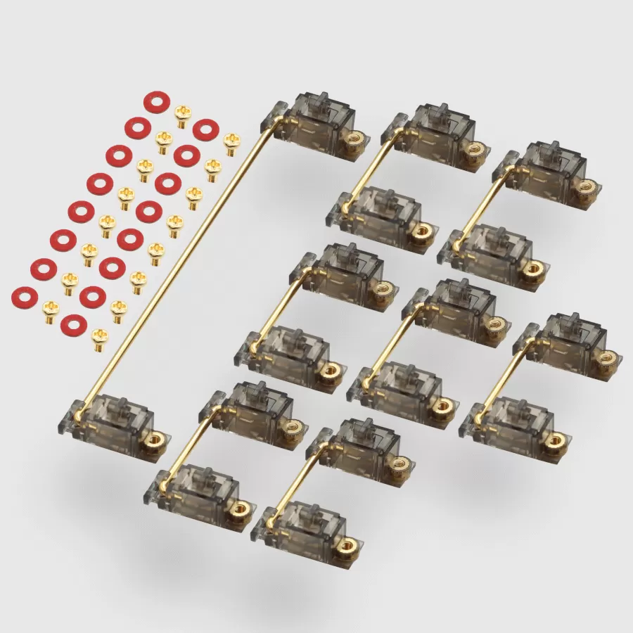 Durock Screw in V2 Smokey 6